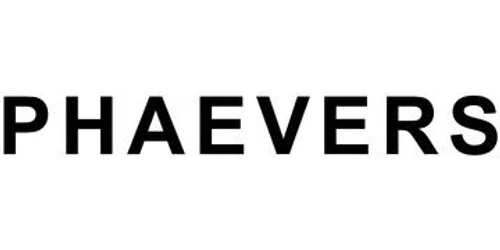 PHAEVERS Promo Code