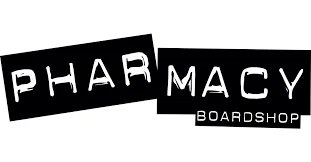 Pharmacy Boardshop Merchant Logo