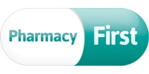 Pharmacy First Merchant logo