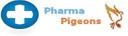 Pharma Pigeon Products UK Merchant Logo