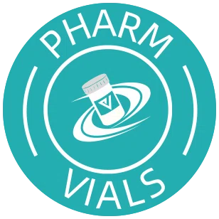 Pharmvials Merchant Logo
