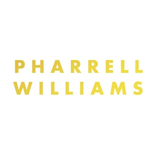 Pharrell Williams Promo Code