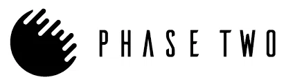 Phase Two Space Merchant Logo