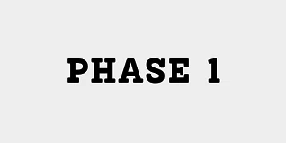 Phase 1 Promo Code