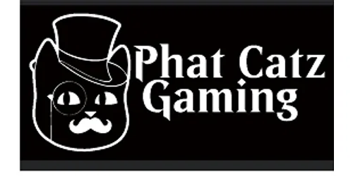 Phat Catz Gaming Merchant logo