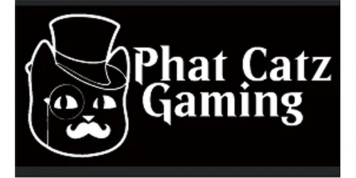 Phat Catz Gaming Merchant logo