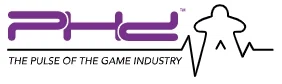 PHD Games Merchant Logo