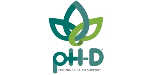 pH-D Feminine Health Merchant logo