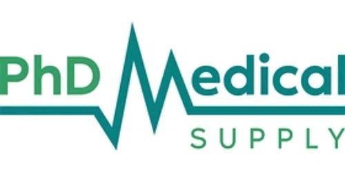PhD Medical Supply Promo Code