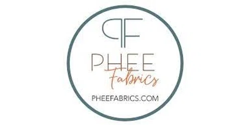 Phee Fabrics Merchant logo