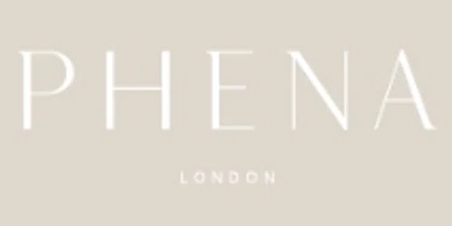 Phena London coupon