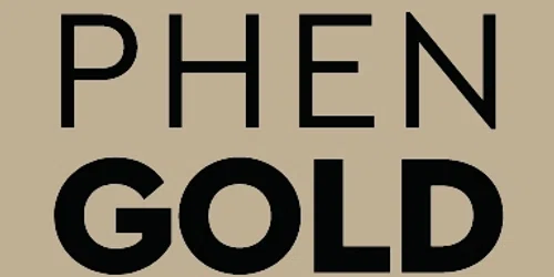 PhenGold Merchant logo