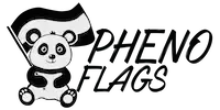 PHENO FLAGS Merchant Logo