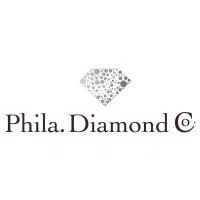 Philadelphia Diamond Co Merchant Logo