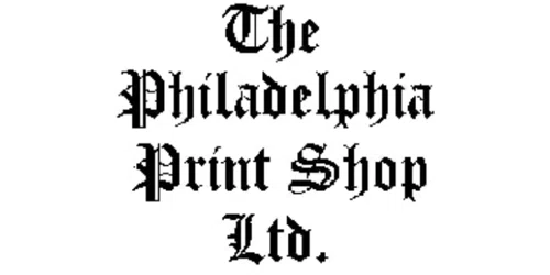 The Philadelphia Print Shop's Merchant logo