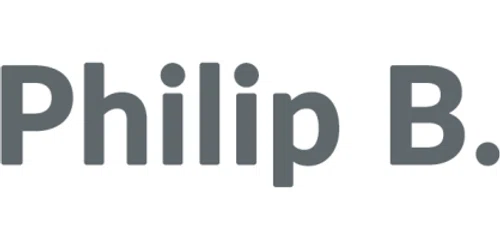 Philip B. Promo Code