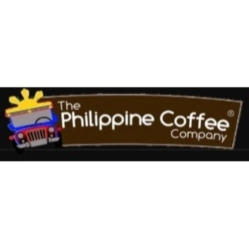 Philippine Coffee Company Merchant Logo
