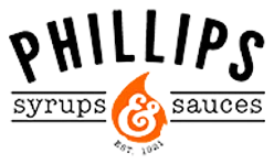 Phillips Syrup Merchant Logo