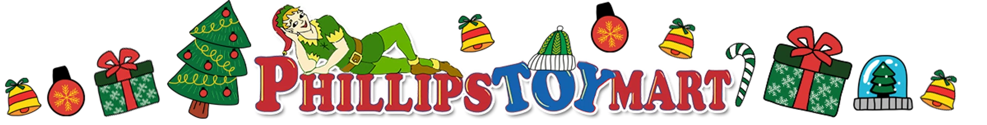 Phillips Toy Mart Merchant Logo