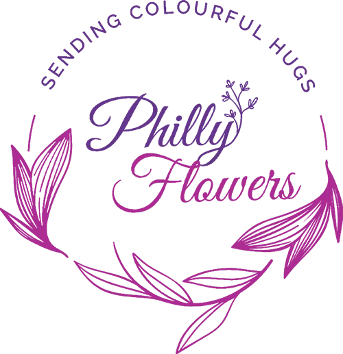 Philly Flowers and Edibles Merchant Logo