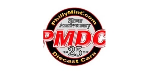 Phillymint Diecast coupon