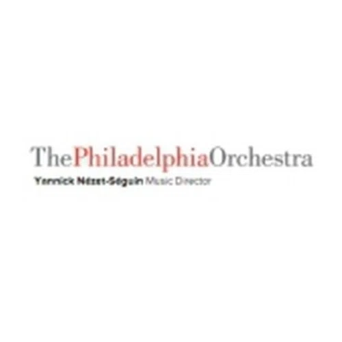 20 Off The Philadelphia Orchestra Promo Code 2024