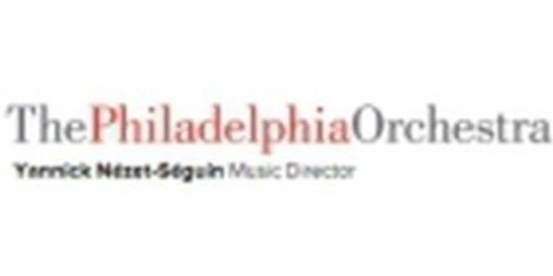 The Philadelphia Orchestra Promo Code