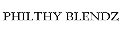 Philthy Blendz Promo Code