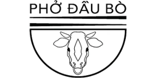 Pho Dau Bo Promo Code