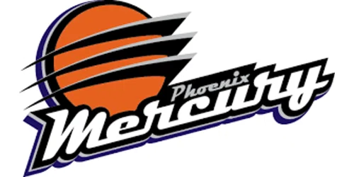 Phoenix Mercury Merchant logo