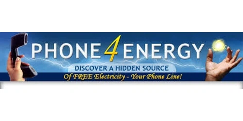 Phone 4 Energy coupon