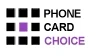 Phone Card Choice Promo Code