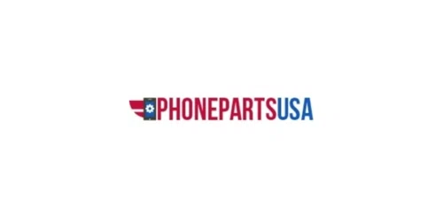 PhonepartsUSA coupon