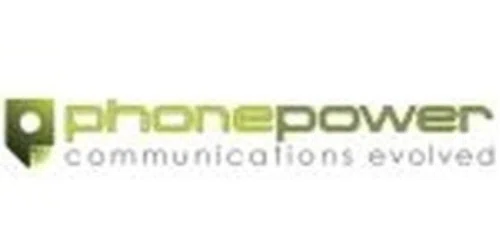 Phone Power Merchant logo