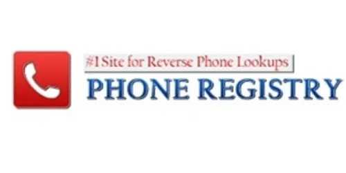 Phone Registry Merchant logo