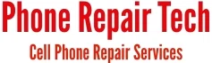 Phone Repair Tech Merchant Logo