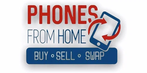 Phones From Home Merchant logo