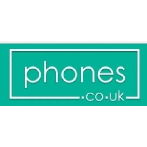 Phones.co.uk Promo Code