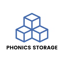 Phonics Storage Merchant Logo