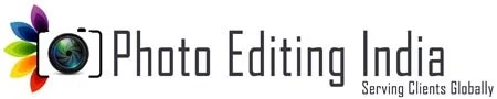 Photo Editing India Merchant Logo