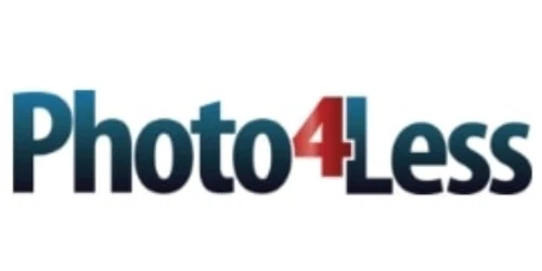 Photo4Less Merchant Logo