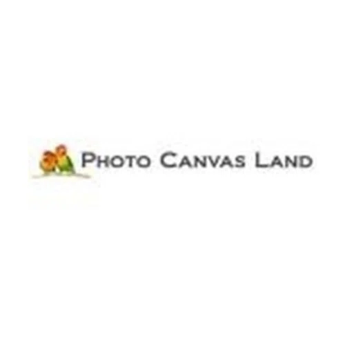 Photo Canvas Land coupons