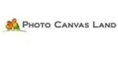 Photo Canvas Land Merchant logo