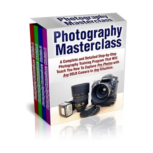 20 Off Photography Masterclass Promo Code 2024