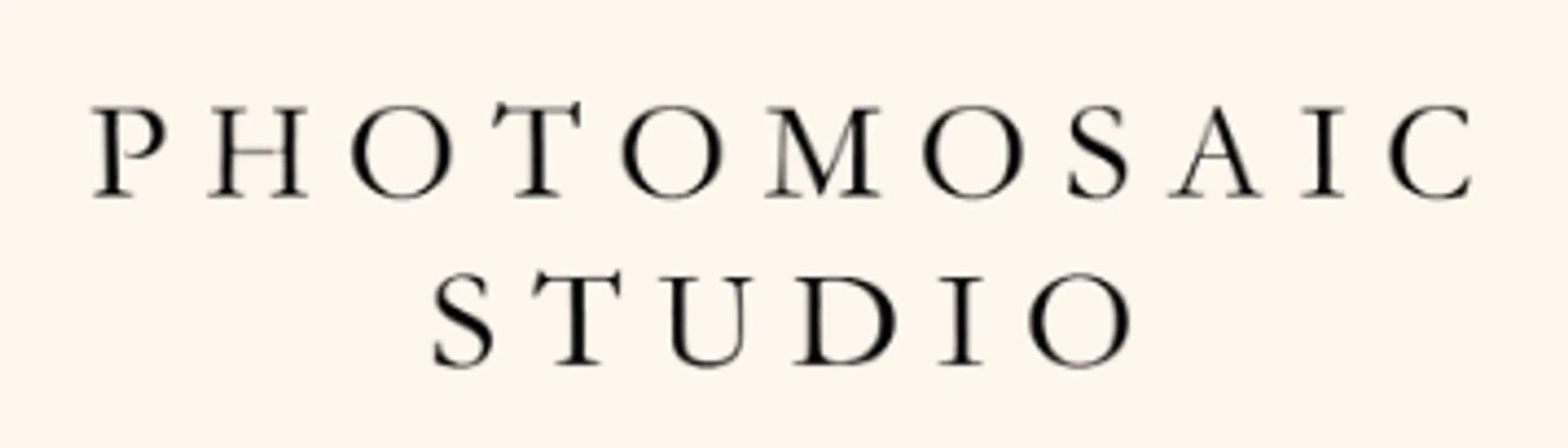 PHOTOMOSAIC STUDIO Promo Code