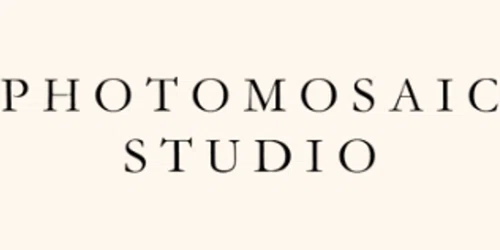 PHOTOMOSAIC STUDIO Promo Code