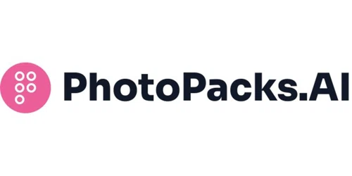 PhotoPacks.AI Merchant logo