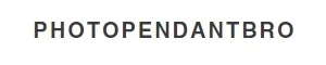 PHOTOPENDANTBRO Promo Code