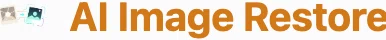 PhotoRestore.ai Merchant Logo