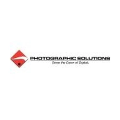 Photographic Solutions Merchant Logo